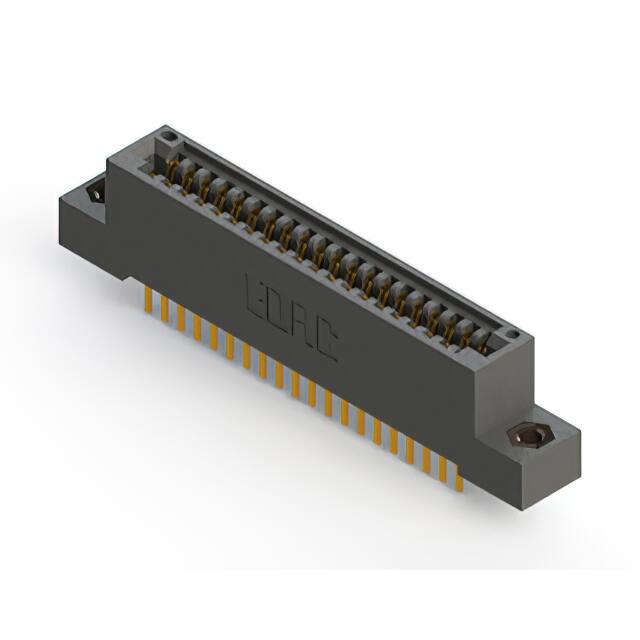 895-040-520-207 EDAC Inc.  Edgeboard Connectors